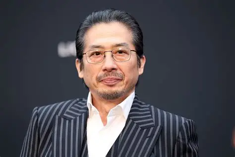 HIROYUKI SANADA